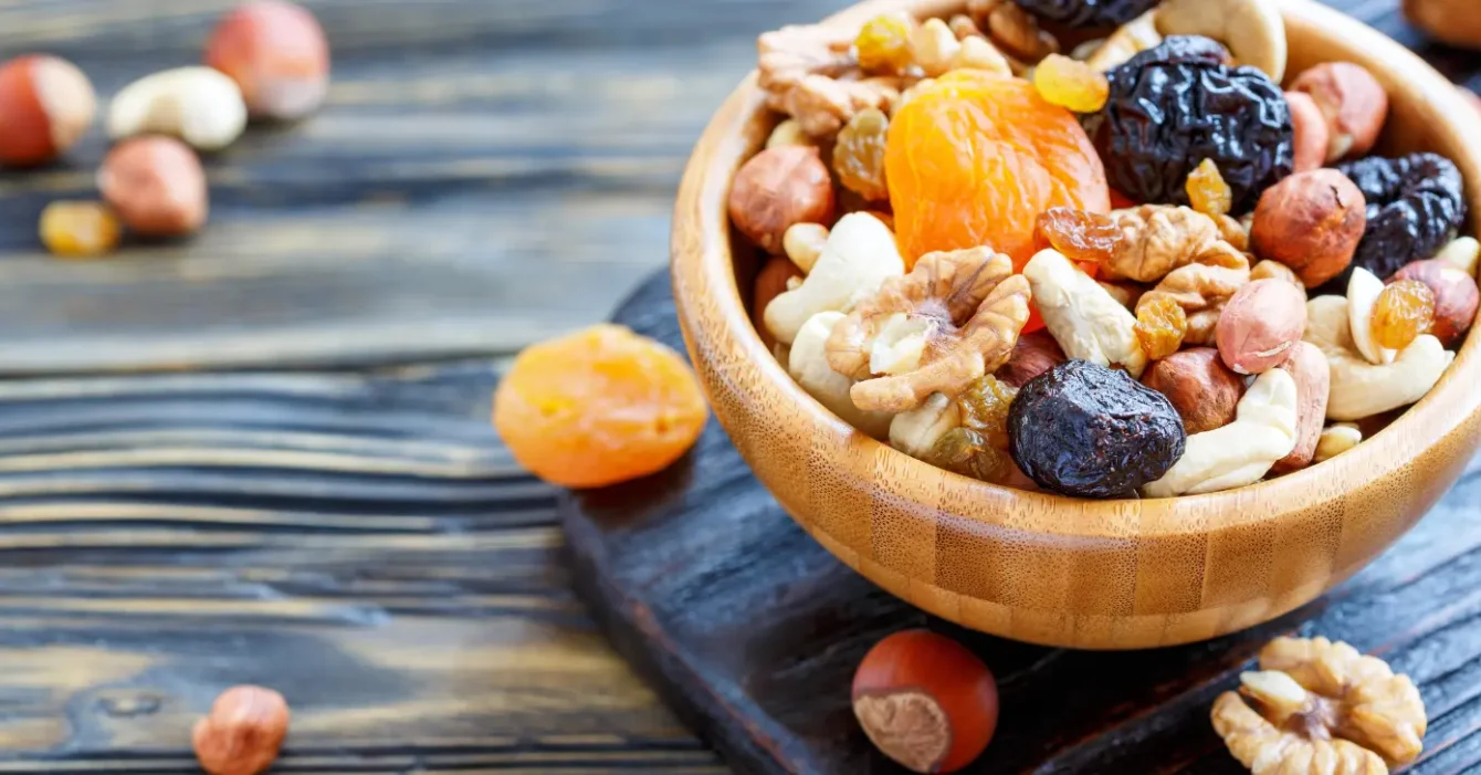 Dry Fruits Importer & Exporter in Dubai